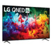 LG 85QNED75BUA | Téléviseur QNED 85" - 60Hz - Série QNED75B - ThinQ AI | 02 | Sonxplus Drummondville