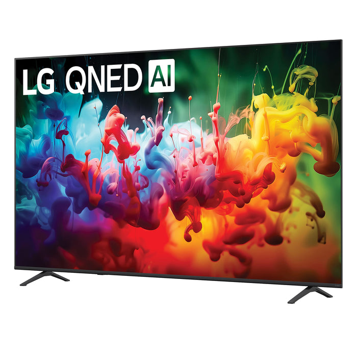 LG 85QNED75BUA | Téléviseur QNED 85" - 60Hz - Série QNED75B - ThinQ AI | 03 | Sonxplus Drummondville