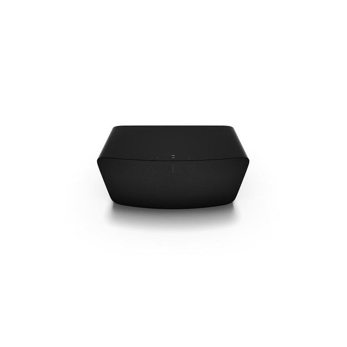 Sonos Five | Haut-parleur sans fil intelligent - Technologie Trueplay | Noir-Sonxplus Drummondville