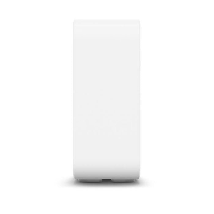 Sonos Sub (Gen 3) | Caisson de graves profondes ”Sub” sans fil - Blanc-Sonxplus Drummondville