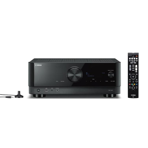 Yamaha RXV4A | Récepteur AV cinéma maison 5.2 Canaux - Bluetooth - Ultra HD - 8K | Sonxplus Drummondville