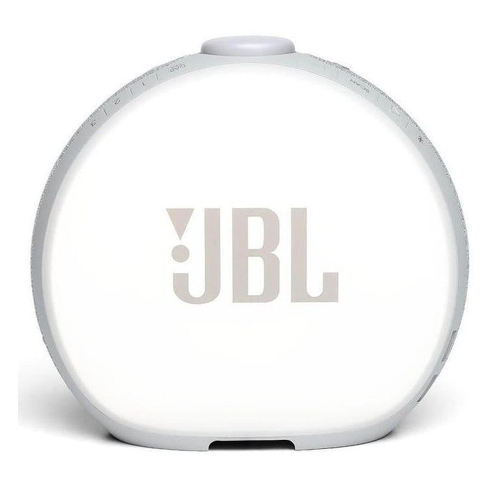 JBL HORIZON 2 | Radio-réveil - Bluetooth - Lumière LED - Stéréo - Gris-Sonxplus Drummondville