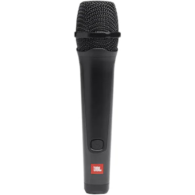 JBL PBM 100 | Microphone PartyBox filaire - Réduction du bruit ambiant - Noir-Sonxplus Drummondville