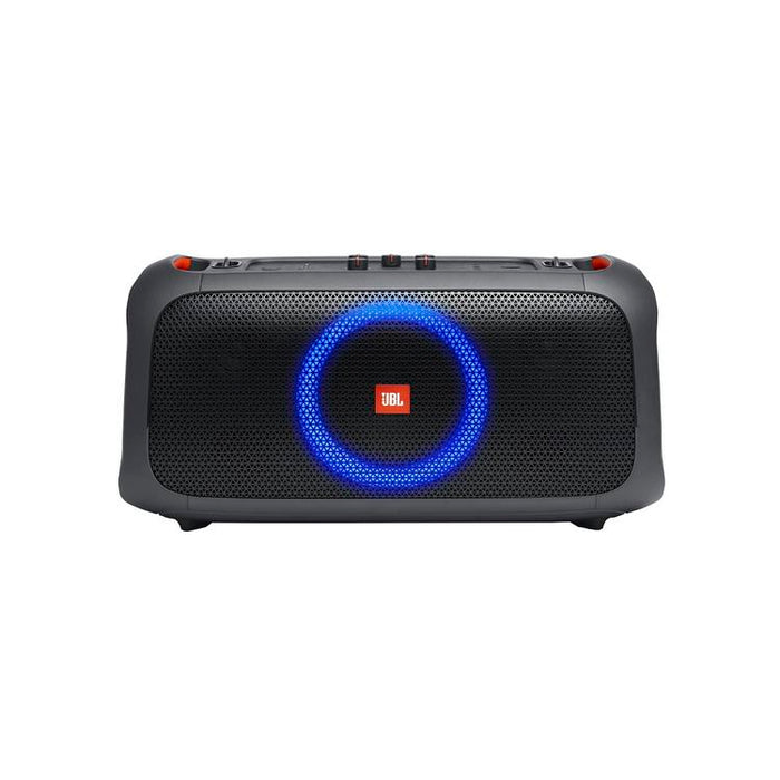 JBL PartyBox On-The-Go | Haut-parleur portable - Bluetooth - Rechargeable - Noir-Sonxplus Drummondville