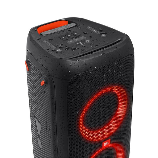 JBL PartyBox 310AM | Haut-parleur portable - Bluetooth - 240 W - Rechargeable - Modes lumineux - Noir-Sonxplus Drummondville