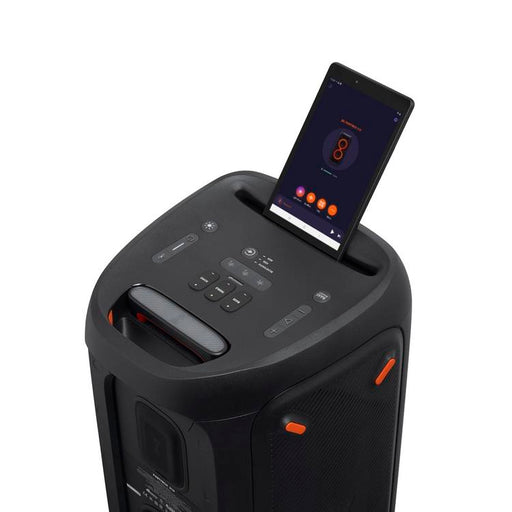 JBL PartyBox 310AM | Haut-parleur portable - Bluetooth - 240 W - Rechargeable - Modes lumineux - Noir-Sonxplus Drummondville