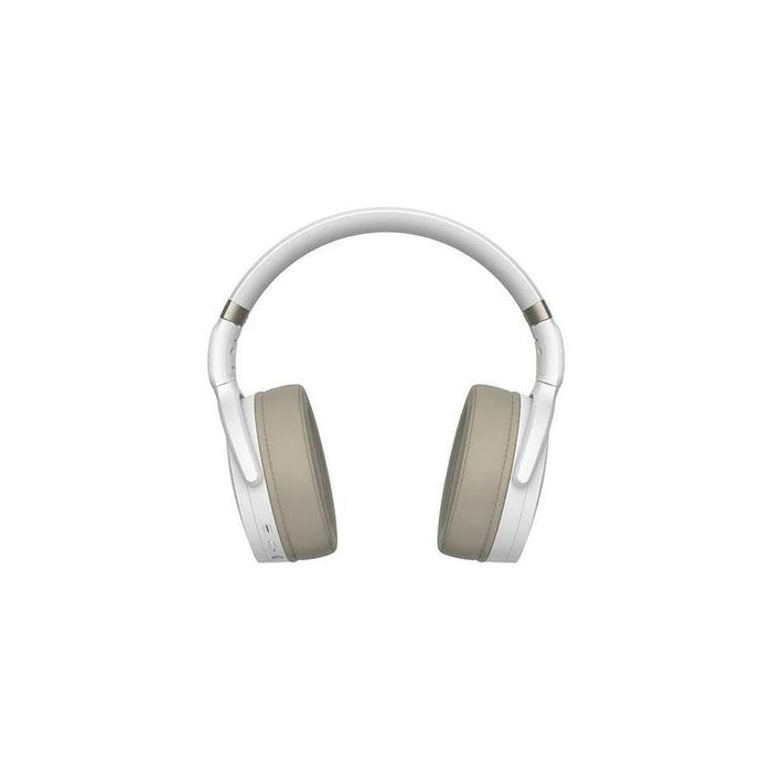 Sennheiser HD 450BT | Écouteurs sans fil supra-auriculaires - Système de réduction active du bruit - Blanc-Sonxplus Drummondville