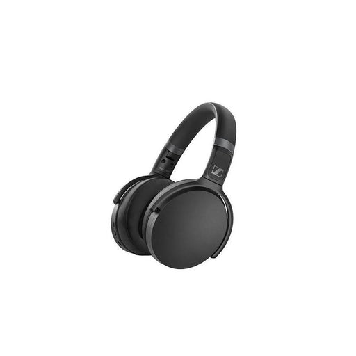 Sennheiser HD 450BT | Écouteurs sans fil supra-auriculaires - Système de réduction active du bruit - Noir-Sonxplus Drummondville