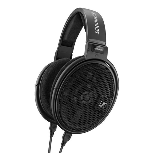 Sennheiser HD 660S | Écouteurs filaires supra-auriculaires ouverts dynamiques - Stéréo Hi-fi - Noir-Sonxplus Drummondville