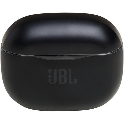 JBL Tune 120TWS | Écouteurs 100% sans fil intra-auriculaires - Étui de charge intelligent - Noir-Sonxplus Drummondville