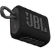 JBL GO3 | Mini haut-parleur portable Bluetooth - Étanche - Noir-Sonxplus Drummondville