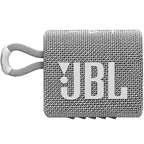 JBL GO3 | Mini haut-parleur portable Bluetooth - Étanche - Gris-Sonxplus Drummondville