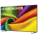 LG 98NU850BPUB | Téléviseur UHD 98" - 60Hz (VRR144Hz) - Série NU85 - ThinQ AI | 03 | Sonxplus Drummondville