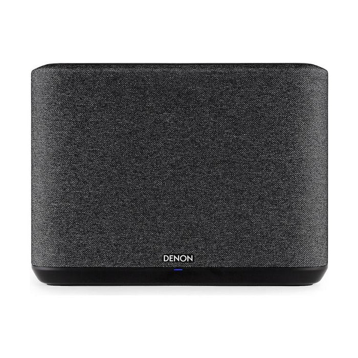 Denon HOME 250 | Haut-parleur sans fil - Bluetooth - Couplage Stéréo - HEOS intégré - Noir-Sonxplus Drummondville