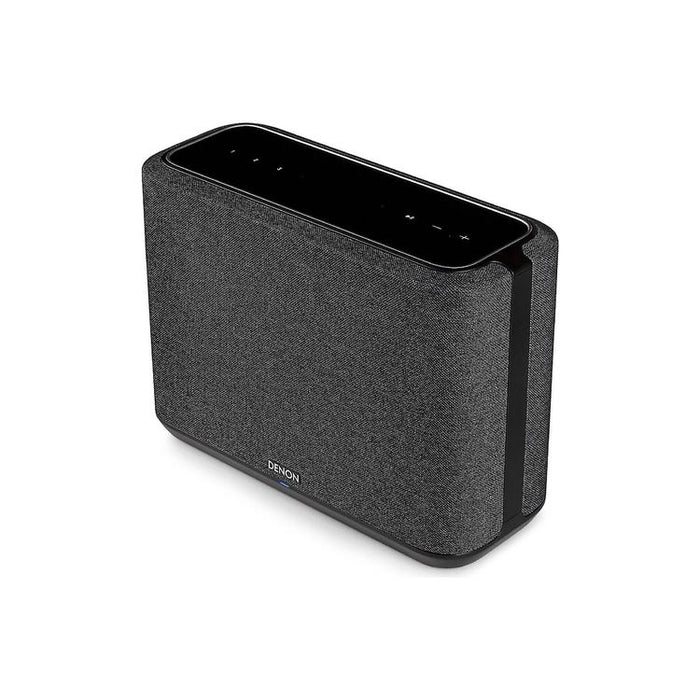 Denon HOME 250 | Haut-parleur sans fil - Bluetooth - Couplage Stéréo - HEOS intégré - Noir-Sonxplus Drummondville