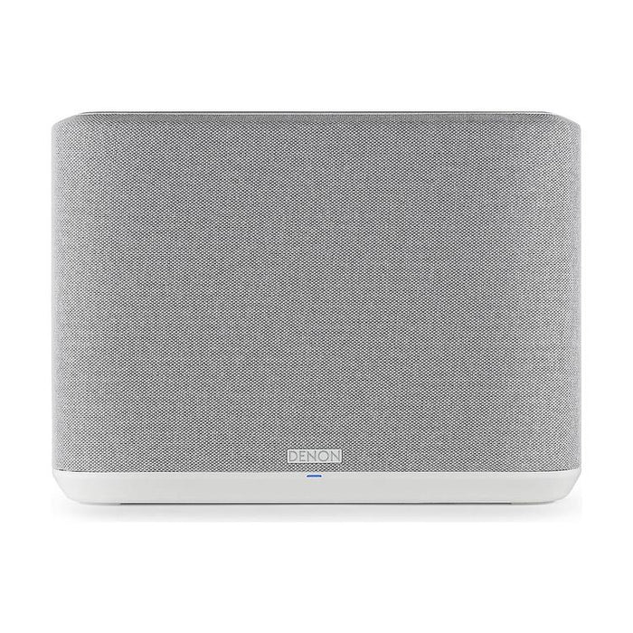 Denon HOME 250 | Haut-parleur sans fil - Bluetooth - Couplage Stéréo - HEOS intégré - Blanc-Sonxplus Drummondville