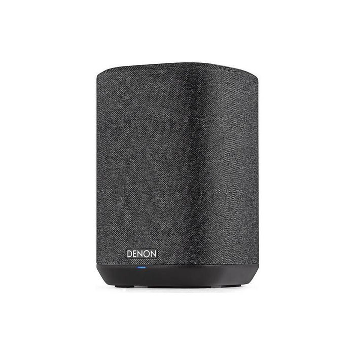 Denon HOME 150 | Haut-parleur sans fil intelligent - Bluetooth - Couplage Stéréo - HEOS intégré - Noir - Unité-Sonxplus Drummondville