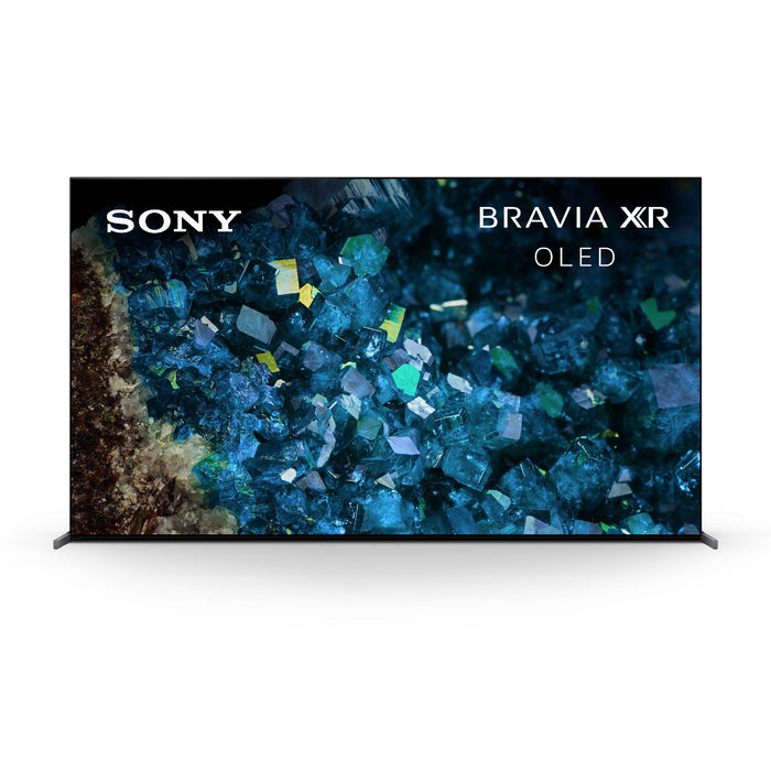 Sony BRAVIA XR83A80L | Téléviseur intelligent 83" - OLED - Série A80L - 4K Ultra HD - HDR - Google TV-Sonxplus Drummondville
