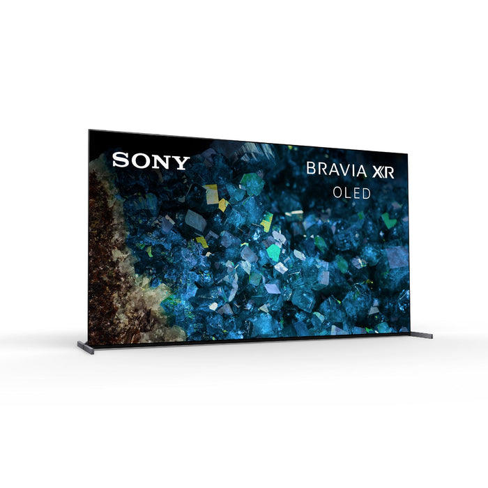 Sony BRAVIA XR83A80L | Téléviseur intelligent 83" - OLED - Série A80L - 4K Ultra HD - HDR - Google TV-Sonxplus Drummondville