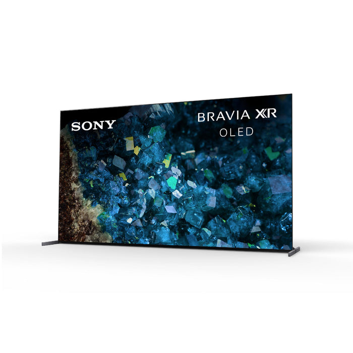 Sony BRAVIA XR83A80L | Téléviseur intelligent 83" - OLED - Série A80L - 4K Ultra HD - HDR - Google TV-Sonxplus Drummondville