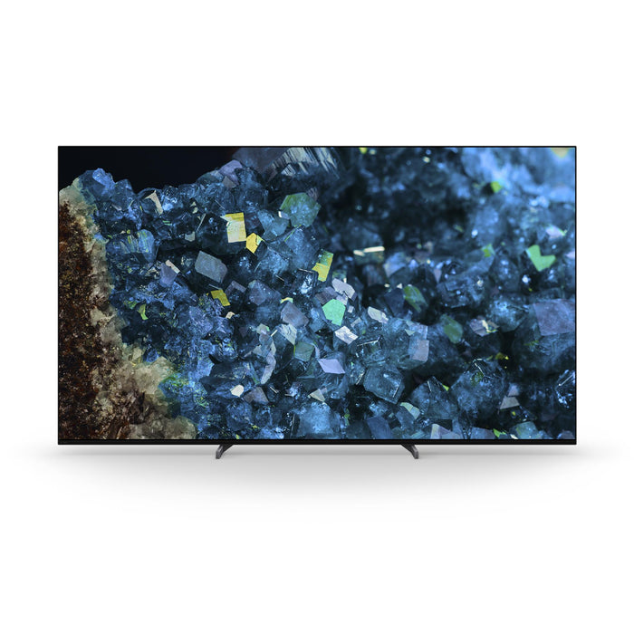 Sony BRAVIA XR83A80L | Téléviseur intelligent 83" - OLED - Série A80L - 4K Ultra HD - HDR - Google TV-Sonxplus Drummondville