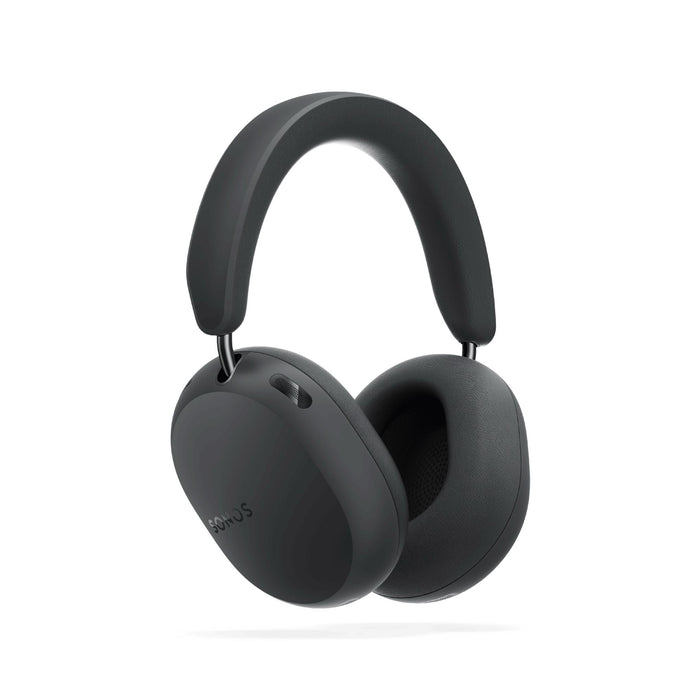 Sonos Ace Ultra | Écouteurs circum-auriculaires - Jusqu'à 35 heures d'autonomie - Bluetooth - Noir | 02 | Sonxplus Drummondville