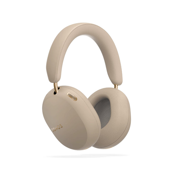 Sonos Ace Ultra | Écouteurs circum-auriculaires - Jusqu'à 35 heures d'autonomie - Bluetooth - Sable | 02 | Sonxplus Drummondville