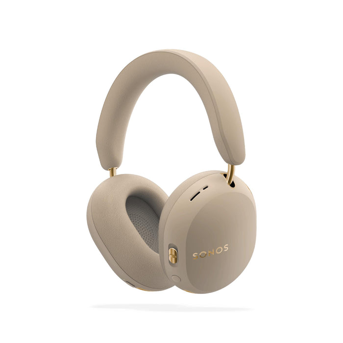 Sonos Ace Ultra | Écouteurs circum-auriculaires - Jusqu'à 35 heures d'autonomie - Bluetooth - Sable | 03 | Sonxplus Drummondville