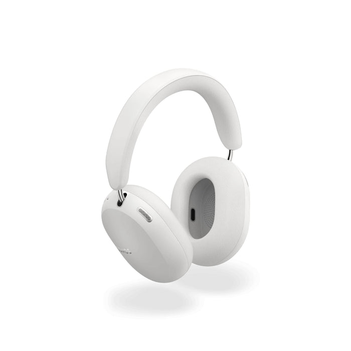 Sonos Ace Ultra | Écouteurs circum-auriculaires - Jusqu'à 35 heures d'autonomie - Bluetooth - Blanc | 01 | Sonxplus Drummondville