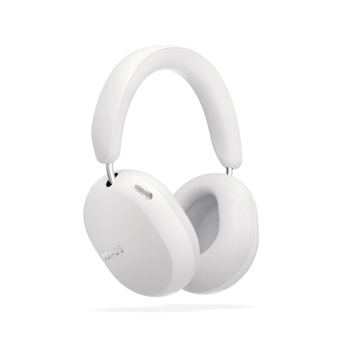 Sonos Ace Ultra | Écouteurs circum-auriculaires - Jusqu'à 35 heures d'autonomie - Bluetooth - Blanc | 02 | Sonxplus Drummondville