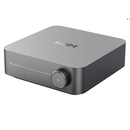 WiiM AMP | Streaming Audio - Amplificateur de classe D à 2 canaux de +60W-Sonxplus Drummondville