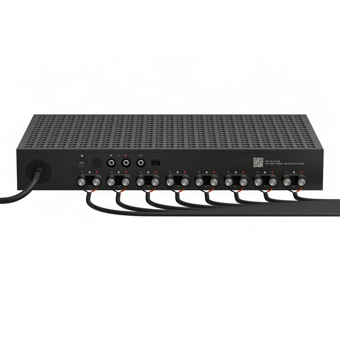 Sonos AMP Multi | Amplifier - 8 Channels | 04 | Sonxplus Drummondville