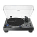 Audio-Technica LP140XP | Table tournante manuelle - Entraînement direct professionnelle - Noir | 01 | Sonxplus Drummondville