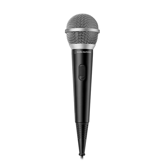 Audio-Technica ATR1200X | Microphone dynamique - unidirectionnel pour voix/instrument | 01 | Sonxplus Drummondville