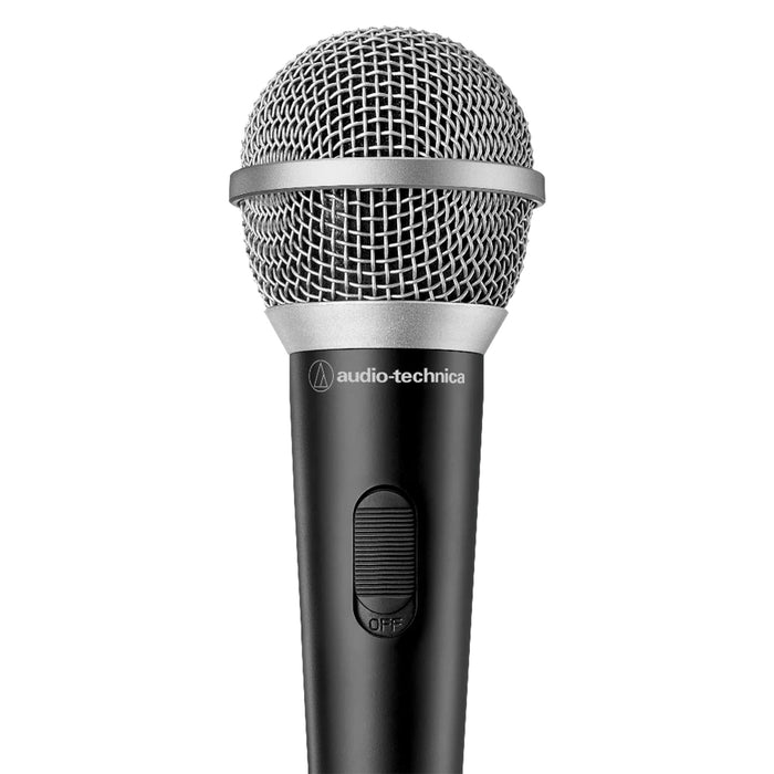 Audio-Technica ATR1200X | Microphone dynamique - unidirectionnel pour voix/instrument | 03 | Sonxplus Drummondville