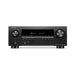 Denon AVR-S980H | Récepteur AV - 7.2 canaux d'amplification - Cinéma maison - 8K - HEOS - Noir | 01 | Sonxplus Drummondville