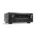 Denon AVR-S980H | Récepteur AV - 7.2 canaux d'amplification - Cinéma maison - 8K - HEOS - Noir | 02 | Sonxplus Drummondville
