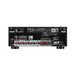 Denon AVR-S980H | Récepteur AV - 7.2 canaux d'amplification - Cinéma maison - 8K - HEOS - Noir | 04 | Sonxplus Drummondville