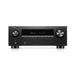 Denon AVRX2900H | Récepteur AV - 7.2 canaux - Cinéma maison - 8K - HEOS - Noir | 01 | Sonxplus Drummondville