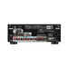 Denon AVRX2900H | Récepteur AV - 7.2 canaux - Cinéma maison - 8K - HEOS - Noir | 03 | Sonxplus Drummondville