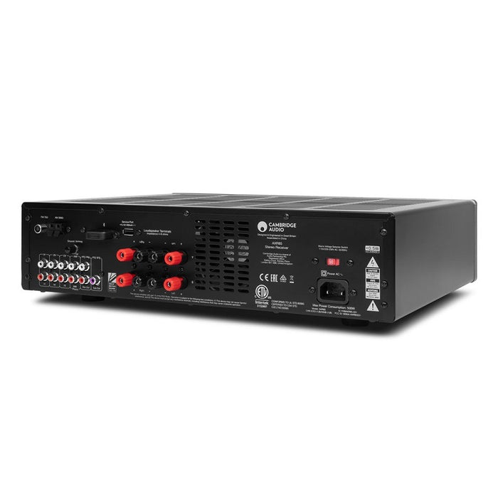 Cambridge AX-R85 | Récepteur stéréo - 85 W - Démo-Sonxplus Drummondville