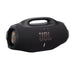 JBL Boombox 4 | Haut-parleur portatif - Bluetooth - IP68 - Jusqu'à 34 heures - Noir-Sonxplus Drummondville