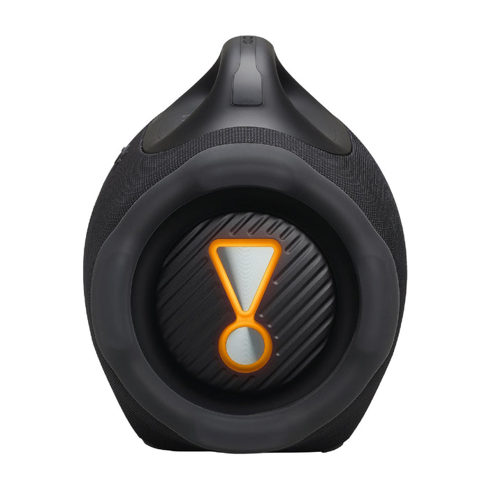 JBL Boombox 4 | Haut-parleur portatif - Bluetooth - IP68 - Jusqu'à 34 heures - Noir-Sonxplus Drummondville