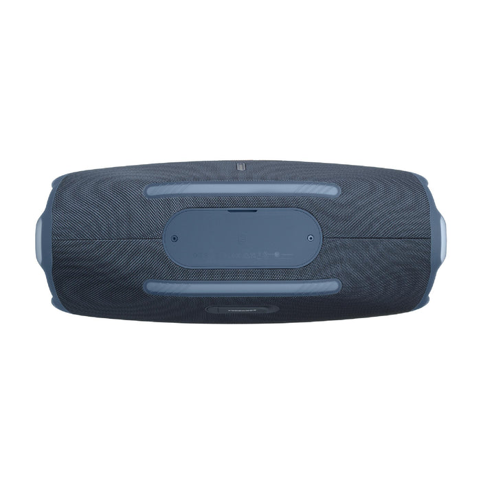 JBL Boombox 4 | Haut-parleur portatif - Bluetooth - IP68 - Jusqu'à 34 heures - Bleu-Sonxplus Drummondville
