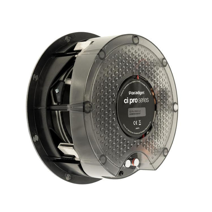 Paradigm CI Pro P80-RX v2 | Haut-parleur encastré - Cônes CARBON-X | 05 | Sonxplus Drummondville