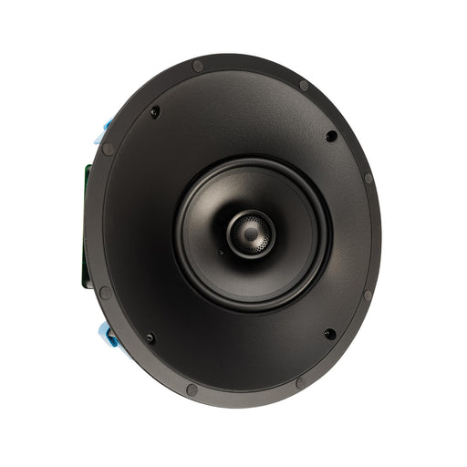 Paradigm CI Home H65-A v2 | Haut-parleur 6 1/2" encastré - Plafonnier - Noir - Surface prête à peindre - Paire | 01 | Sonxplus Drummondville