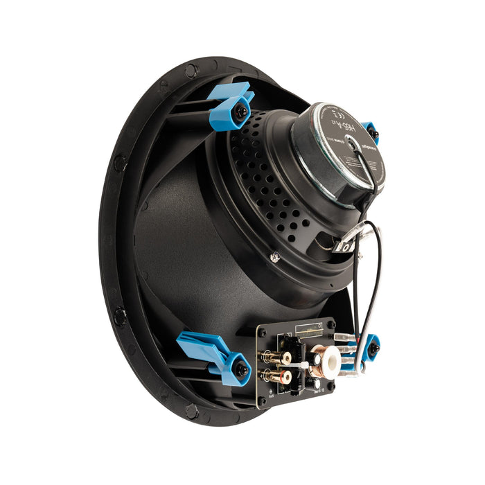 Paradigm CI Home H65-A v2 | Haut-parleur 6 1/2" encastré - Plafonnier - Noir - Surface prête à peindre - Paire | 03 | Sonxplus Drummondville