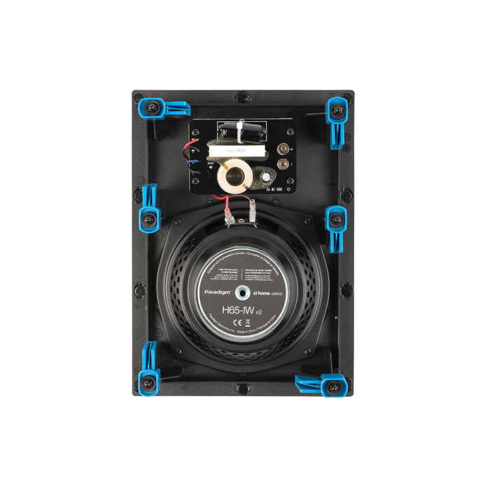 Paradigm CI Home H65-IW v2 | In-Wall Speaker - Each | 04 | Sonxplus Drummondville