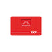 Carte cadeau 100 $-Sonxplus 