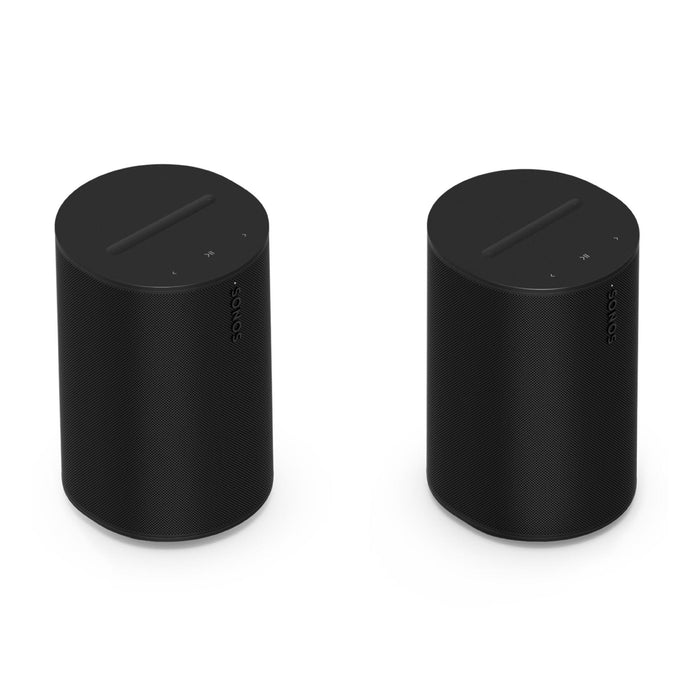 Sonos | Two-Room System with 2 ERA 100 SL - Black | 01 | Sonxplus Drummondville